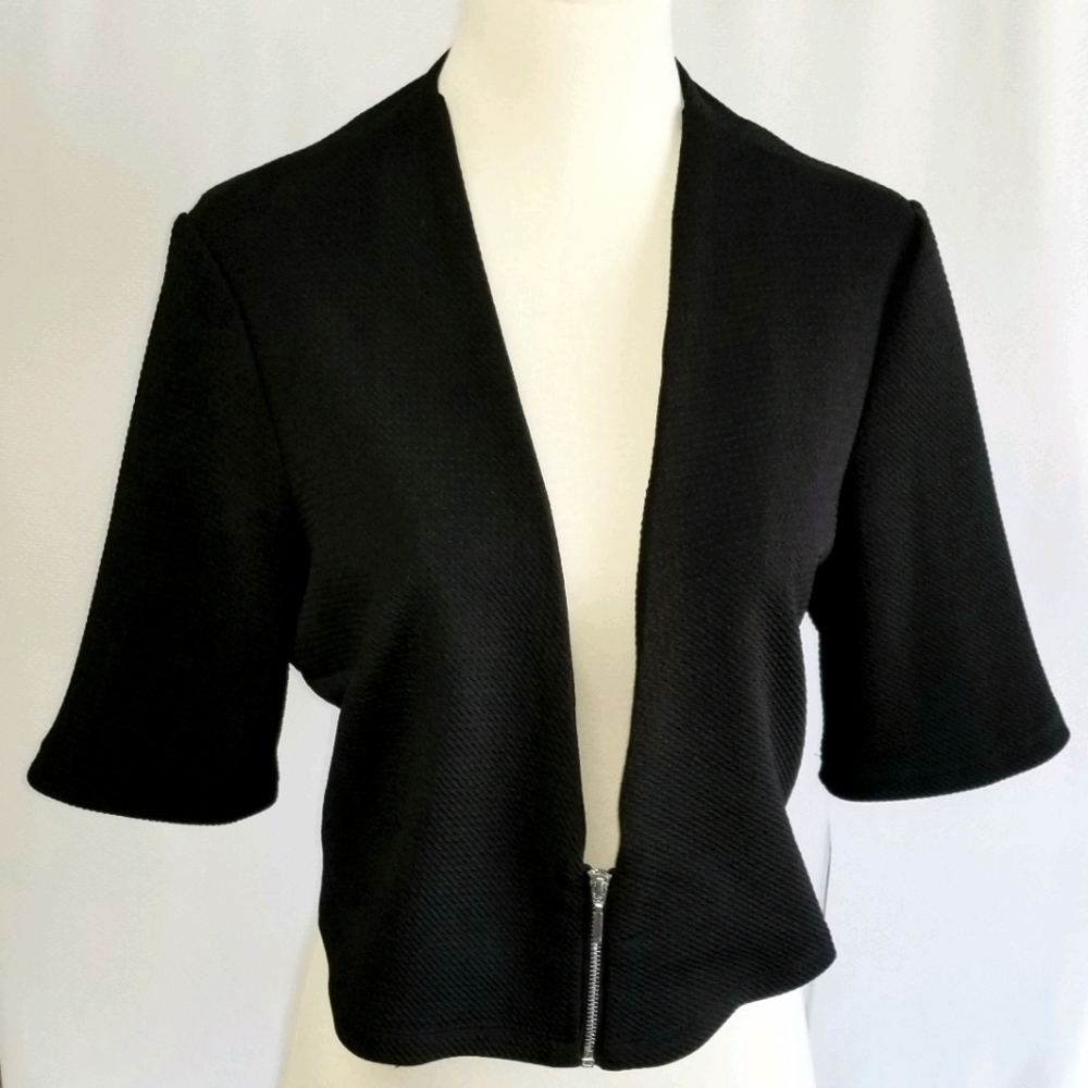 💐 Perceptions New York 1/2 Waisted Blazer - Picture 15 of 16